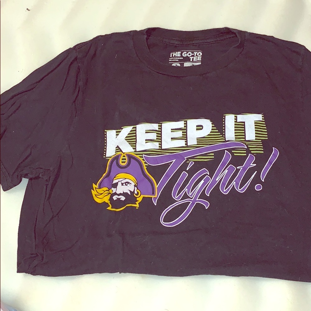 Ecu t shirt